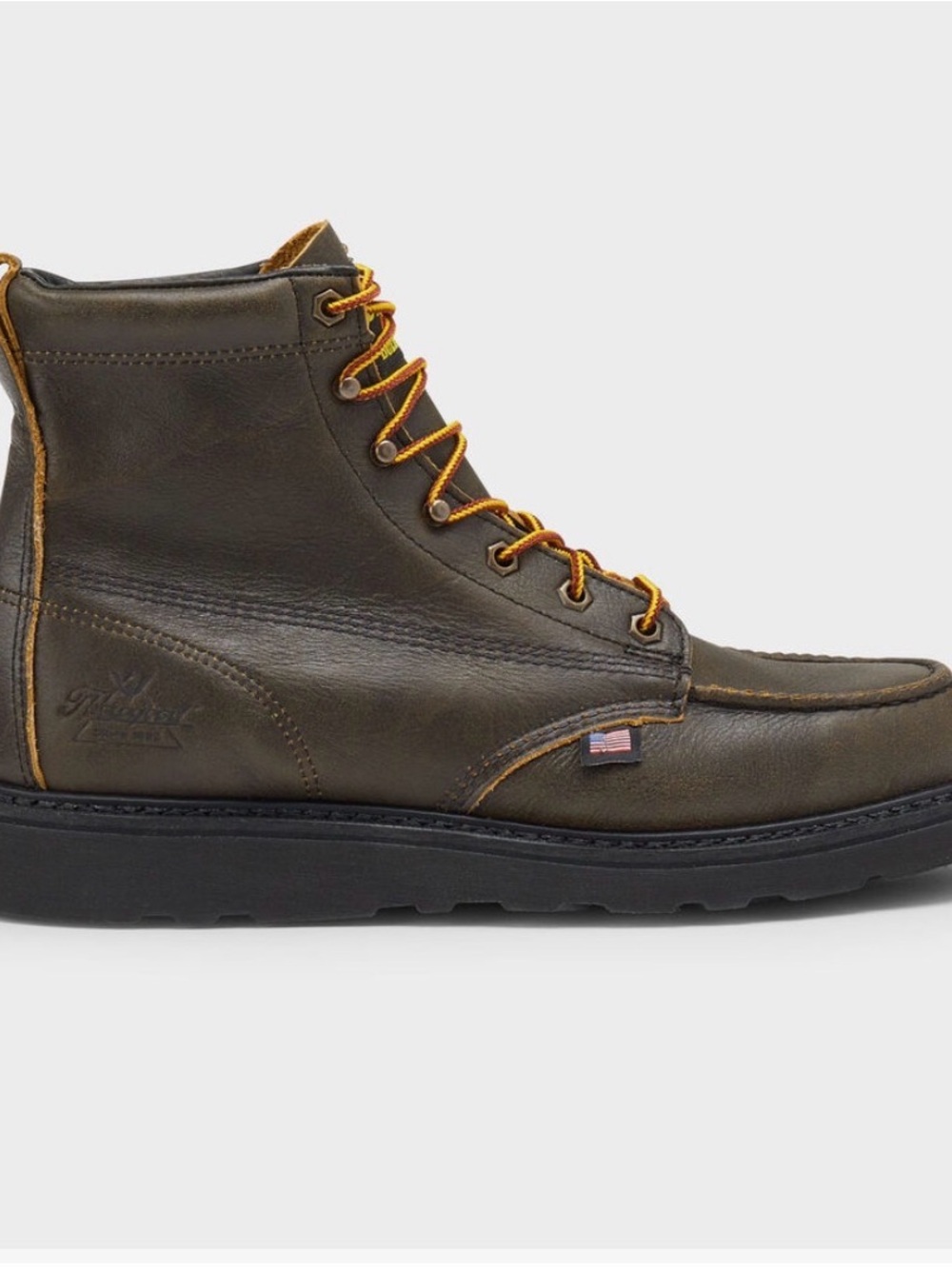 Thorogood X Duluth trading size 11 D